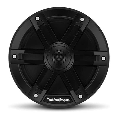 Rockford Fosgate Weatherproof Full Range Marine 6.5-Inch Speakers (Open Box)
