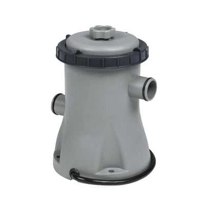 Bestway Flowclear 330 Gallon Above Ground Pool Pump with GFCI Plug (Open Box) - VMInnovations
