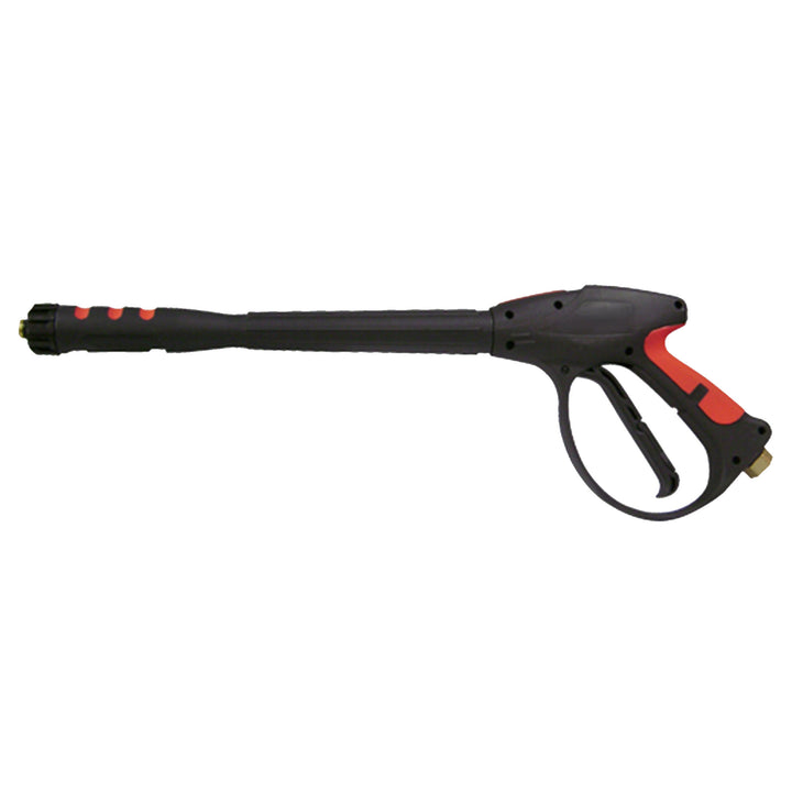 Apache 4000 psi 7-GPM Metric Pressure Washer Gun Replacement, Black (Open Box)