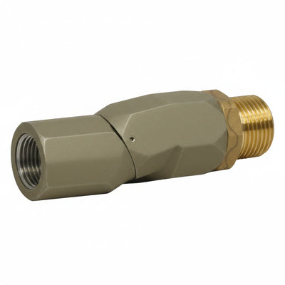 Apache 1-Inch Male Pipe Thread x 1-Inch Female Pipe Thread Fuel Swivel, Bulk - VMInnovations