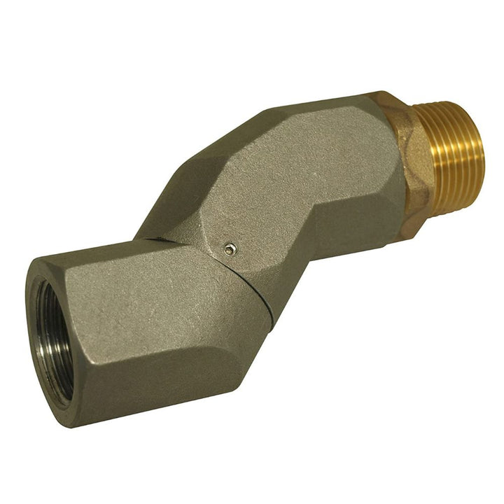 Apache 99000278 Automatic Electric Diesel Gasoline Oil Fuel Transfer Nozzle Kit - VMInnovations