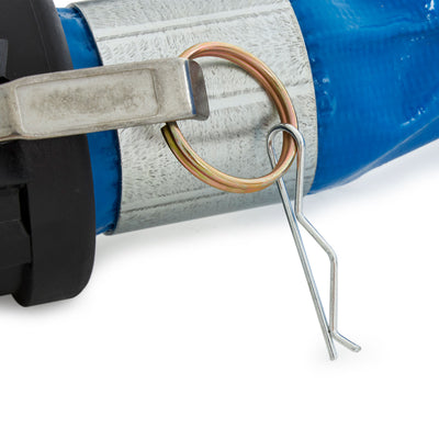Apache 98138049 PVC Lay Flat Hose 2 Inch Diameter 50 Foot Length 70 psi (Used) - VMInnovations