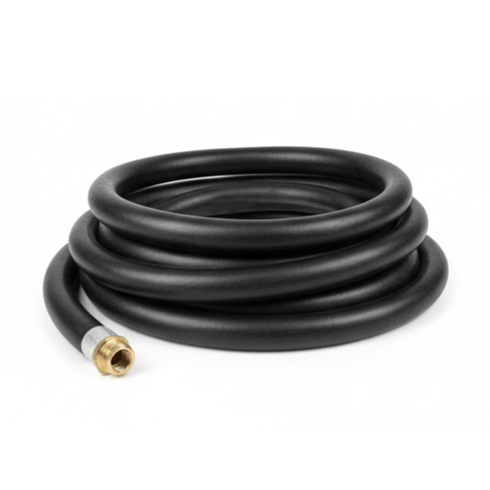 Apache 98108485 1 Inch Diameter 14 Foot Length 60 PSI Farm Fuel Transfer Hose