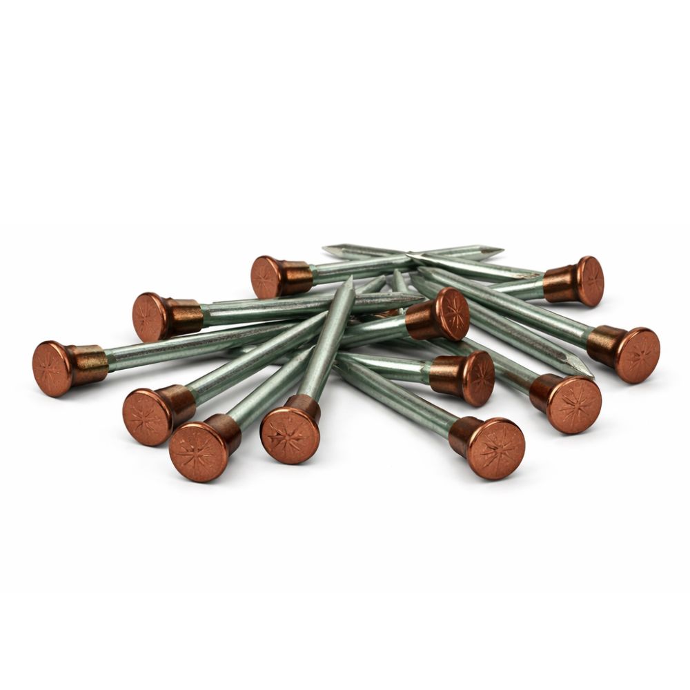 Apache 25085381 Stainless Steel Alligator 7 Inch Rivet Belt Fastener (Set of 2) - VMInnovations