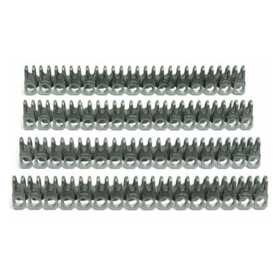 Apache 25085381 Stainless Steel Alligator 7 Inch Rivet Belt Fastener (Set of 2) - VMInnovations