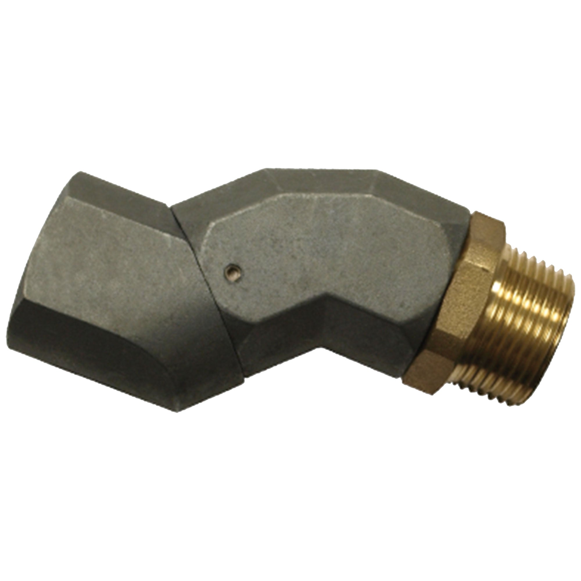 Apache 99000277 1-Inch Hose Automatic Diesel Gas Fuel Nozzle Kit Electric Pumps - VMInnovations