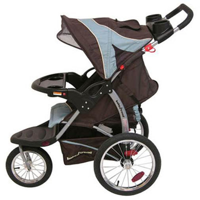 BABY TREND Expedition LX Skylar Single Jogging Stroller