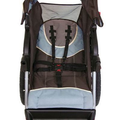 BABY TREND Expedition LX Skylar Single Jogging Stroller