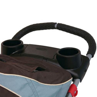 BABY TREND Expedition LX Skylar Single Jogging Stroller