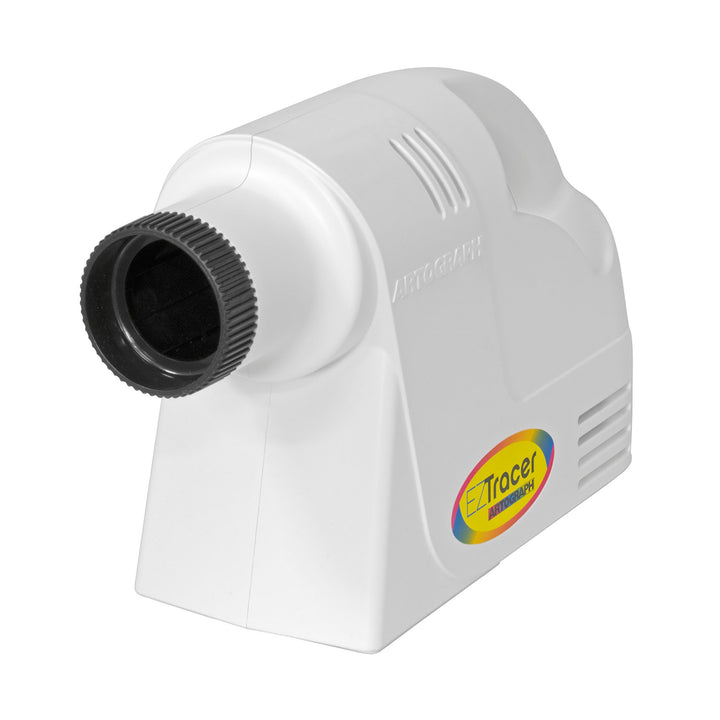 Artograph Tracer Portable 15W LED Art Projector with 163mm Lens, White (Used) - VMInnovations