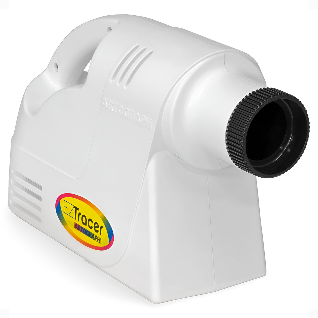Artograph Tracer Portable 15W LED Art Projector with 163mm Lens, White (Used)