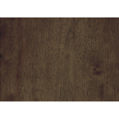 Homelegance 18-Inch Dining Height Wooden Saddle Seat Barstool, Brown (2 Pack)
