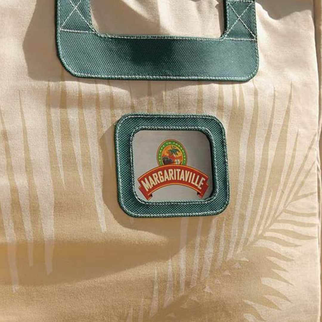 Margaritaville Water Repellant Foam Padded Concoction Maker Travel Bag(Open Box)