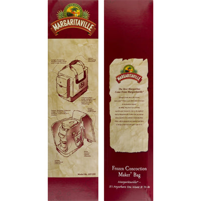 Margaritaville Water Repellant Foam Padded Concoction Maker Travel Bag (Used) - VMInnovations