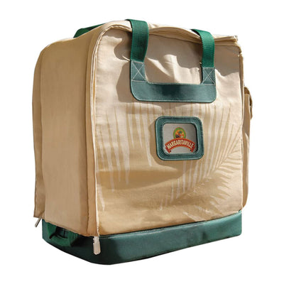 Margaritaville Bahamas 36 Oz Shaved Ice Concoction Maker with Padded Travel Bag