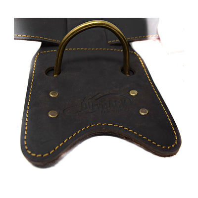 Outback OX Oil Tanned Leather 22 Tool Pockets Drywaller's Rig, Brown (Open Box)