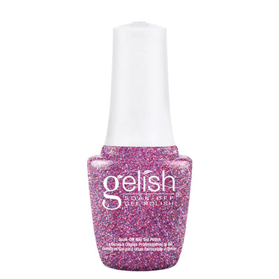 Gelish Marilyn Collection 9mL Soak Off Gel Nail Polish Set & Basix Care Kit - VMInnovations