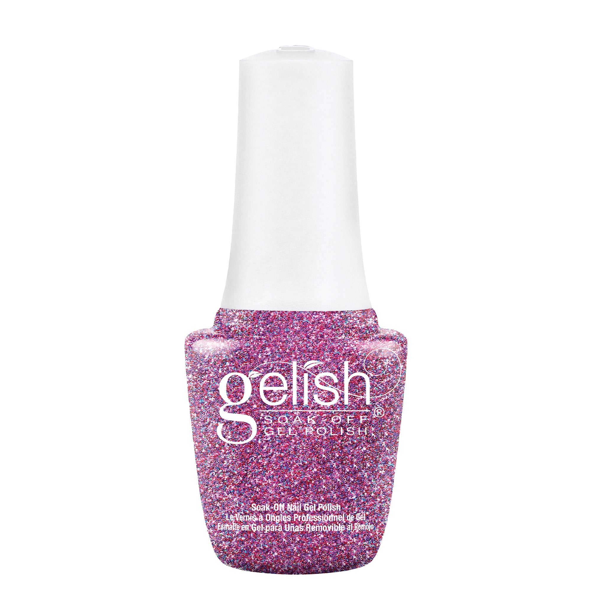 Gelish Terrific Trio Soak Off Gel Nail Polish w/ Mini Winter Marilyn Collection - VMInnovations
