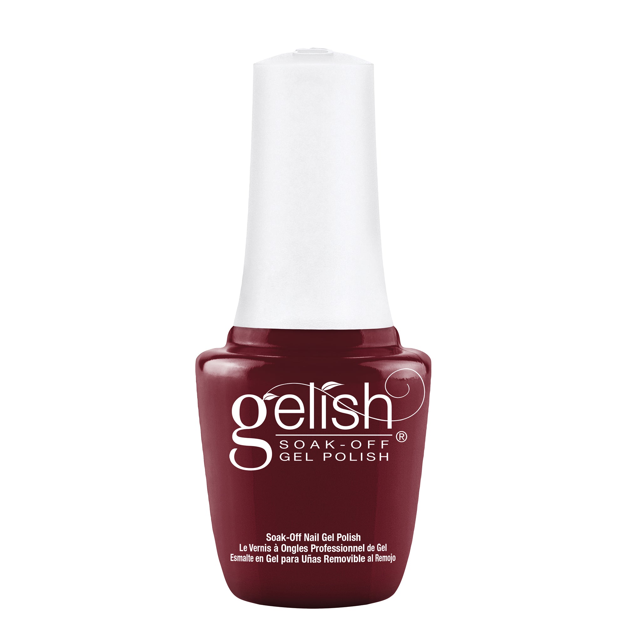 Gelish Terrific Trio Soak Off Gel Nail Polish w/ Mini Winter Marilyn Collection - VMInnovations