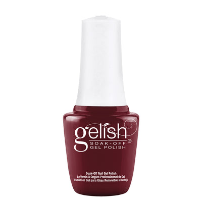 Gelish Mini Winter Marilyn Collection 9mL Soak Off Gel Nail Polish Set, 6 Colors - VMInnovations