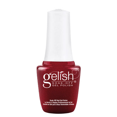 Gelish Marilyn Collection 9mL Soak Off Gel Nail Polish Set & Basix Care Kit - VMInnovations