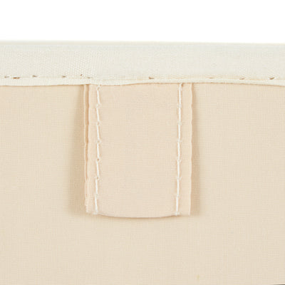 3 Sprouts Kids Childrens Foldable Fabric Storage Bin Box, Blue Snake (Open Box) - VMInnovations