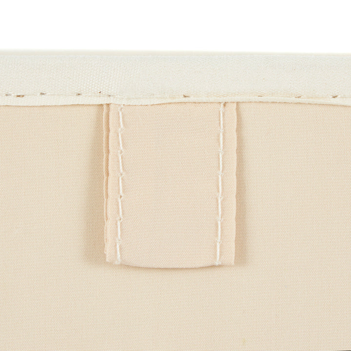 3 Sprouts Kids Childrens Foldable Fabric Storage Bin Box, Blue Snake (Open Box) - VMInnovations