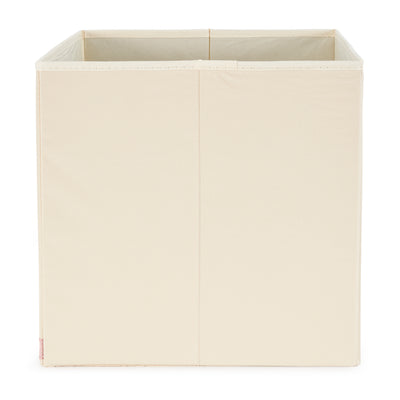 3 Sprouts Children's Fabric Storage Cube Bundle w/ Blue Cat and Polka Dot Sheep - VMInnovations