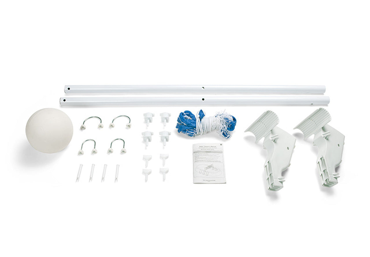 Intex 18952UM, Volleyball Set for Rectangular Frame Pools (New Without Box) - VMInnovations