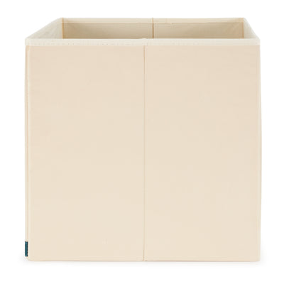 3 Sprouts Children's Foldable Fabric Storage Cube Box Soft Toy Bin, Panda (Used) - VMInnovations
