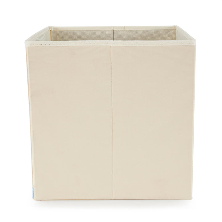 3 Sprouts Kids Fabric Penguin and Sheep Storage Cube Soft Toy Bins (Open Box)