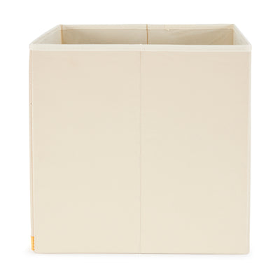 3 Sprouts Childrens Foldable Fabric Storage Box Soft Toy Bin, Hedgehog & Peacock - VMInnovations