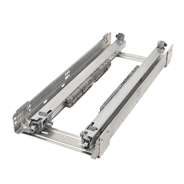 Rev-A-Shelf 8" Door/ Drawer Base Cabinet Organizer Soft-close, 448-BDDSC-8C