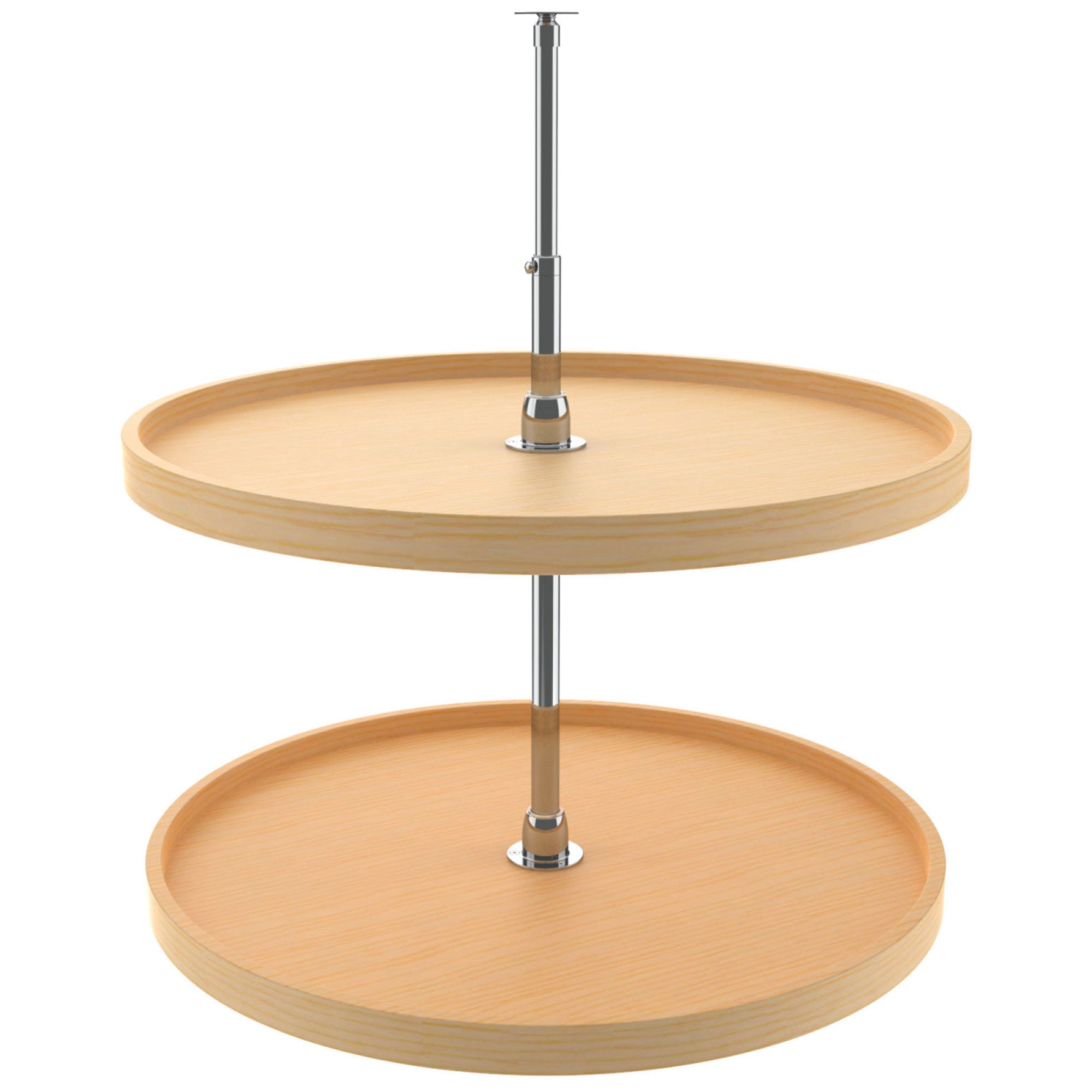 Rev-A-Shelf  4WLS072-28-52 28" Cabinet Full Circle 2 Shelf Lazy Susan(Open Box)