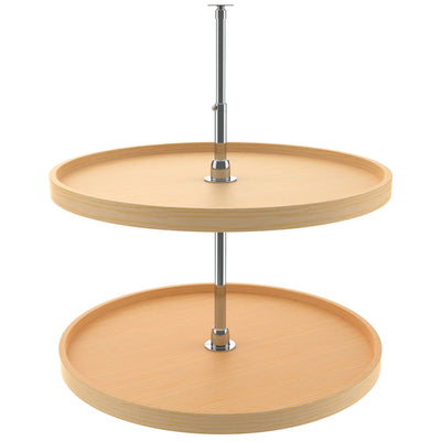 Rev-A-Shelf  4WLS072-28-52 28" Cabinet Full Circle 2 Shelf Lazy Susan(Open Box)
