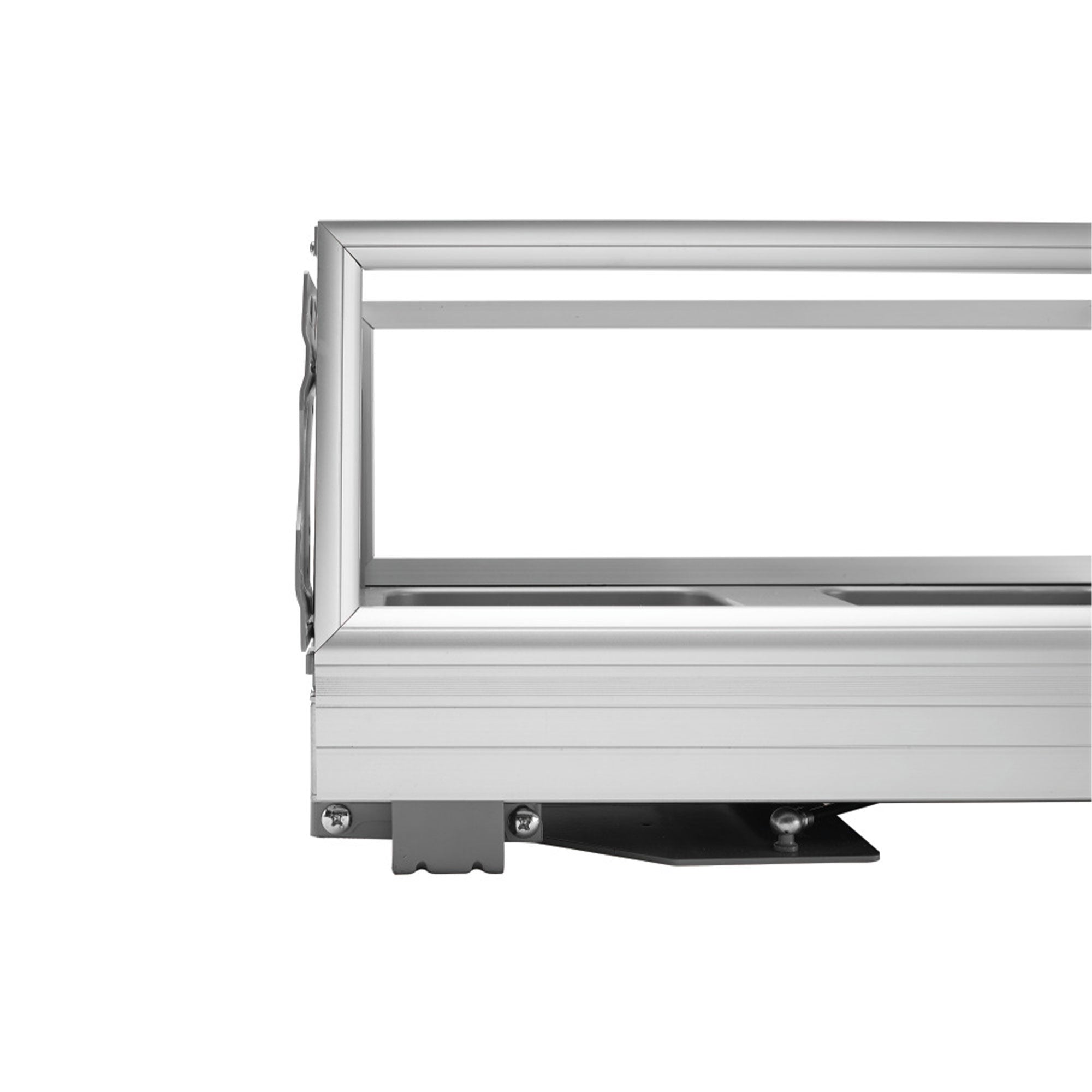 Rev-A-Shelf 35 Qt Pullout Cabinet Trash Can with Rev-A-Motion (Open Box)