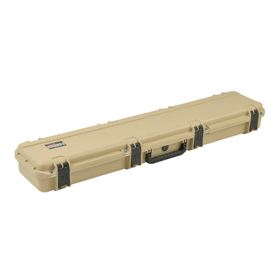 SKB Cases iSeries Hard Exterior Waterproof Utility Single Rifle Case (Open Box) - VMInnovations