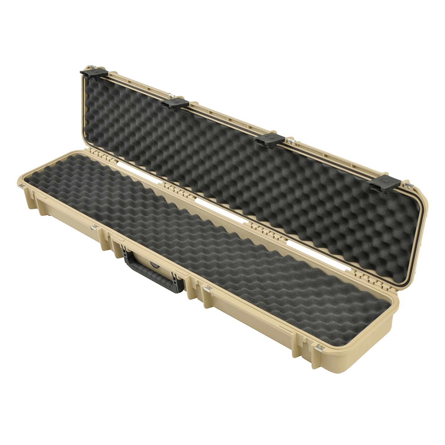 SKB Cases iSeries Hard Exterior Waterproof Utility Single Rifle Case (Open Box) - VMInnovations