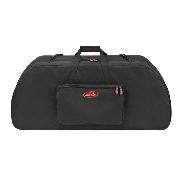 SKB Cases Nylon Exterior Waterproof Hybrid Bow Utility Case, Black (Open Box)