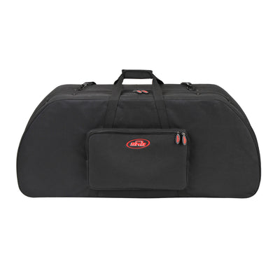 SKB Cases Nylon Exterior Waterproof Hybrid Bow Utility Case, Black (Open Box) - VMInnovations