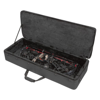 SKB Cases 2SKB-SC4115 Nylon Exterior Waterproof Small Hybrid Bow Case, Black - VMInnovations