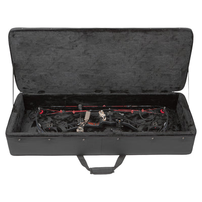 SKB Cases 2SKB-SC4115 Nylon Exterior Waterproof Small Hybrid Bow Case, Black - VMInnovations