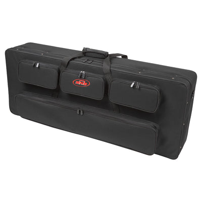 SKB Cases 2SKB-SC4115 Nylon Exterior Waterproof Small Hybrid Bow Case, Black - VMInnovations