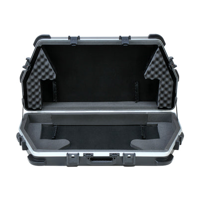 SKB Cases Hard Exterior Waterproof ATA Single Parallel Limb Bow, Black(Open Box) - VMInnovations