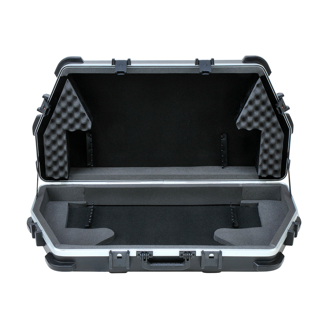 SKB Cases Hard Exterior Waterproof ATA Single Parallel Limb Bow, Black(Open Box)