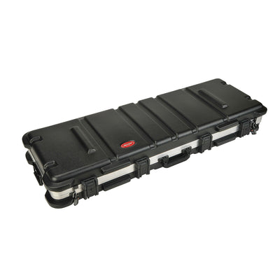 SKB Cases Hard Exterior Waterproof ATA 50-Inch Double Bow Case, Black (Used)