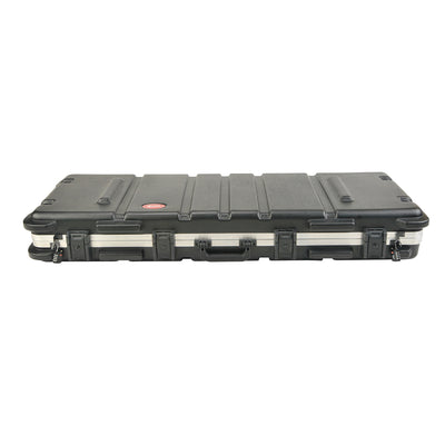 SKB Cases Hard Exterior Waterproof ATA 50-Inch Double Bow Case, Black (Used)