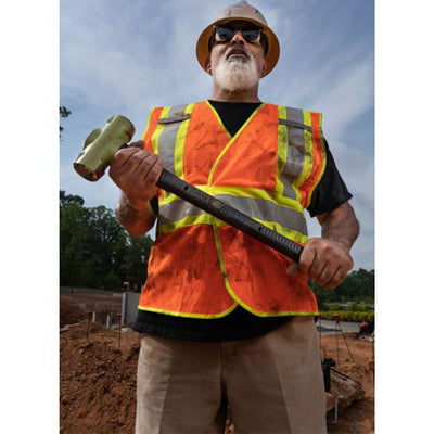 Wilton Tools 22030 Heavy Duty 20Lb Head B.A.S.H. Drop Forged Steel Sledge Hammer