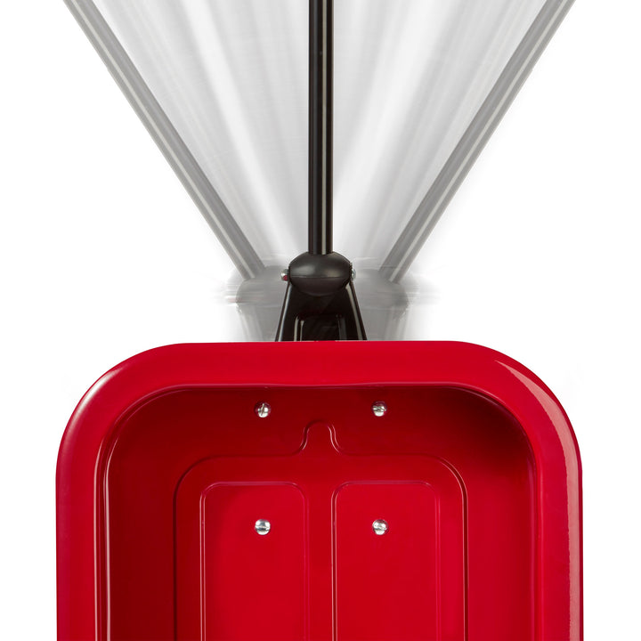 Radio Flyer 18Z 10 Inch Steel Wheels Timeless Design Kids Red Wagon (For Parts) - VMInnovations