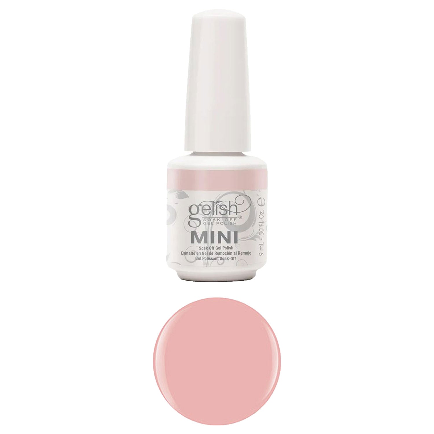 Gelish Mini Starter Kit with 5 Colors, LED Light, & 9mL Primrose & Proper Polish